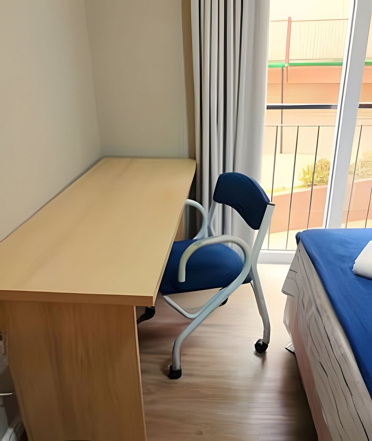 Follow Gramado – Balcony! Washer & Dryer! Home Office!