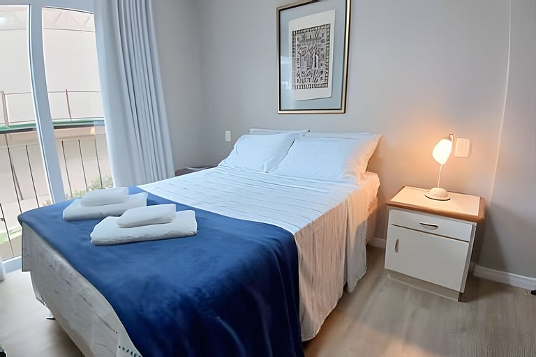 Follow Gramado – Balcony! Washer & Dryer! Home Office!