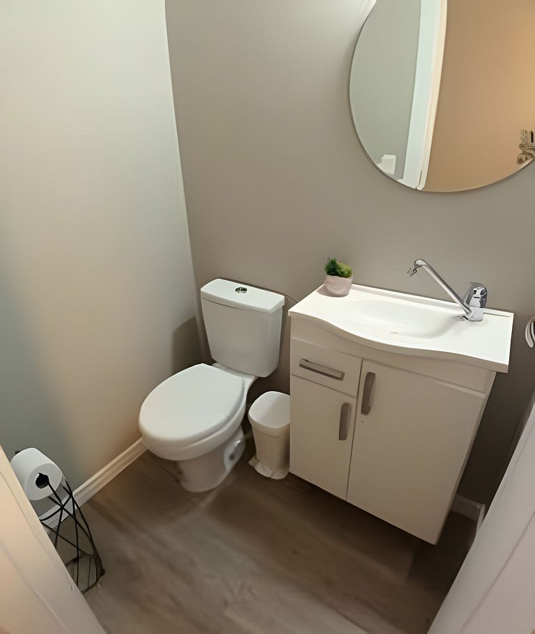 Follow Gramado – Balcony! Washer & Dryer! Home Office!