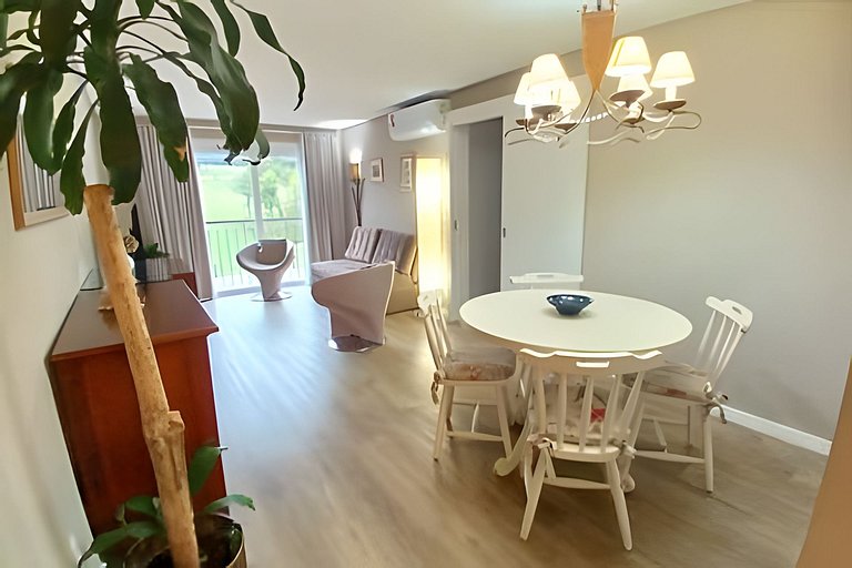 Siga Gramado – ¡Balcón! ¡Lava y seca! ¡Espacio Home Office!