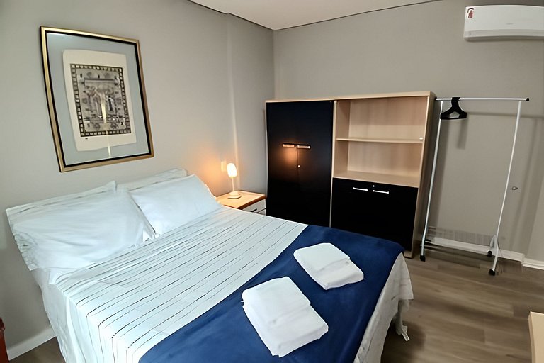 Siga Gramado – ¡Balcón! ¡Lava y seca! ¡Espacio Home Office!