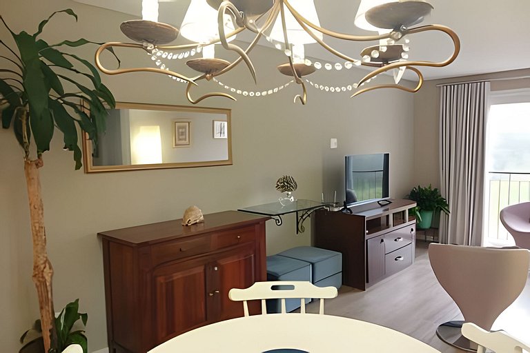 Siga Gramado – ¡Balcón! ¡Lava y seca! ¡Espacio Home Office!