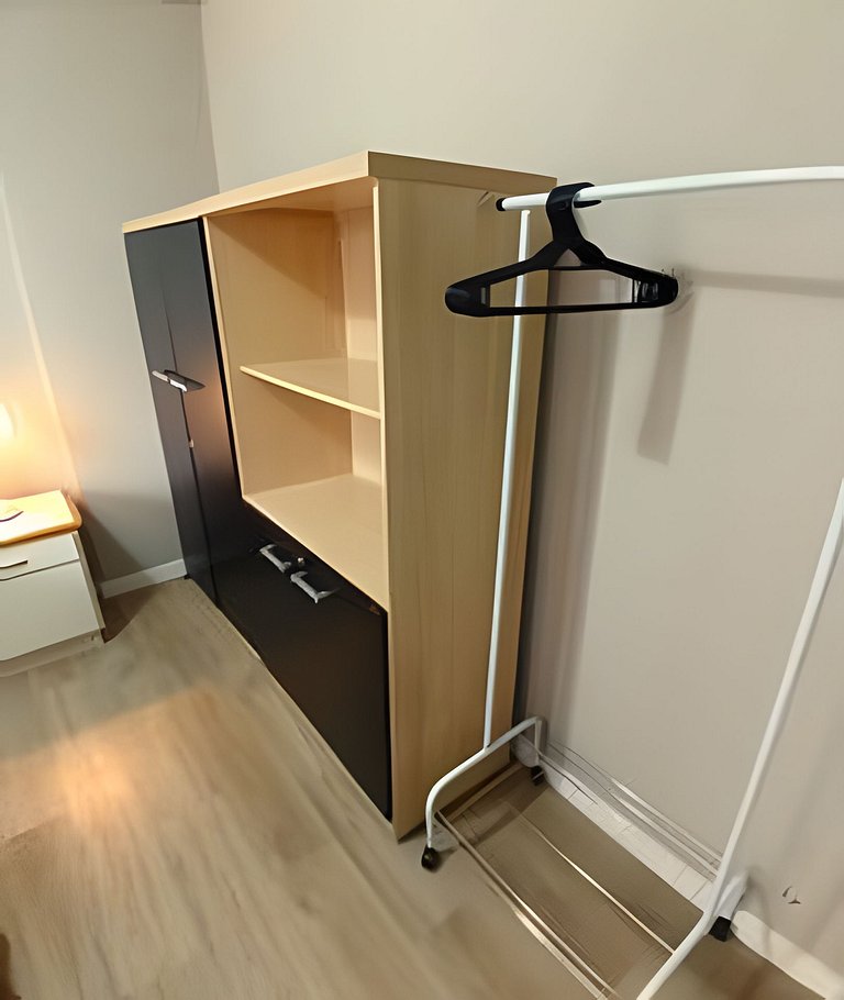 Follow Gramado – Balcony! Washer & Dryer! Home Office!