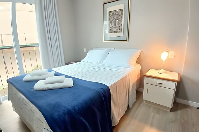 Follow Gramado – Balcony! Washer & Dryer! Home Office!