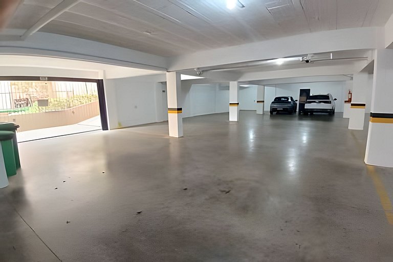 Siga Gramado – ¡Balcón! ¡Lava y seca! ¡Espacio Home Office!