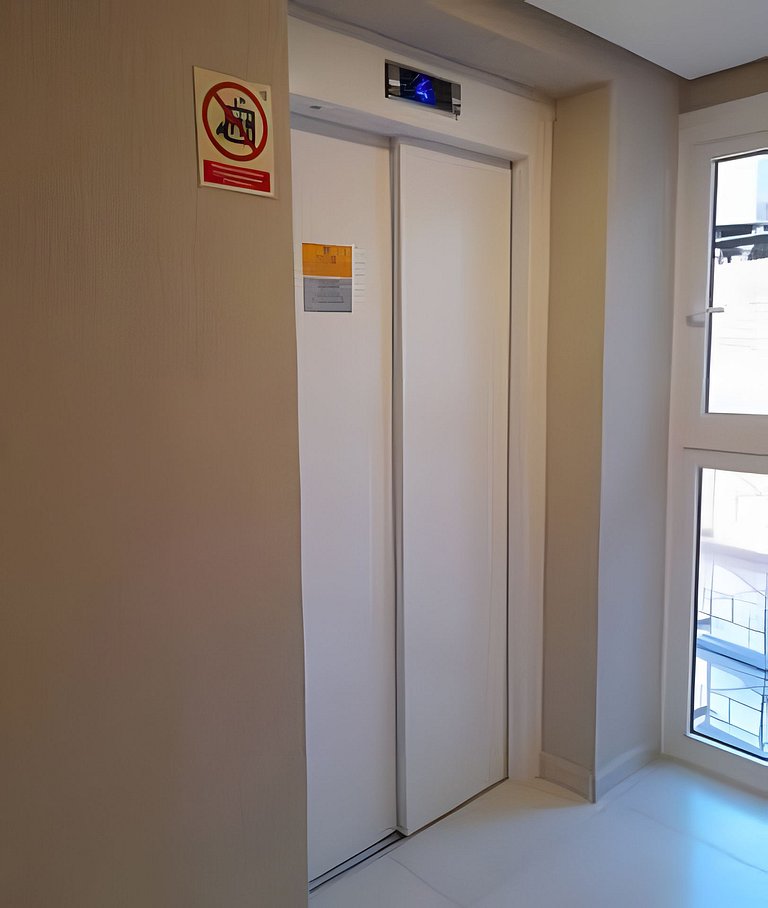 Follow Gramado – Balcony! Washer & Dryer! Home Office!