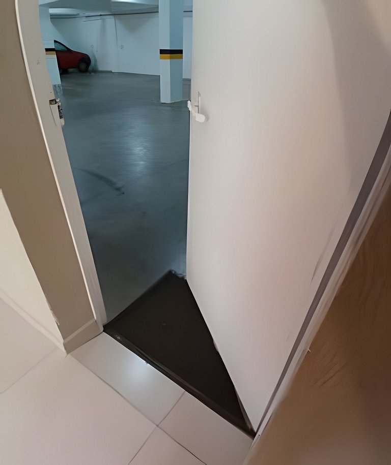 Follow Gramado – Balcony! Washer & Dryer! Home Office!