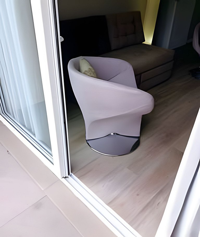 Siga Gramado – ¡Balcón! ¡Lava y seca! ¡Espacio Home Office!