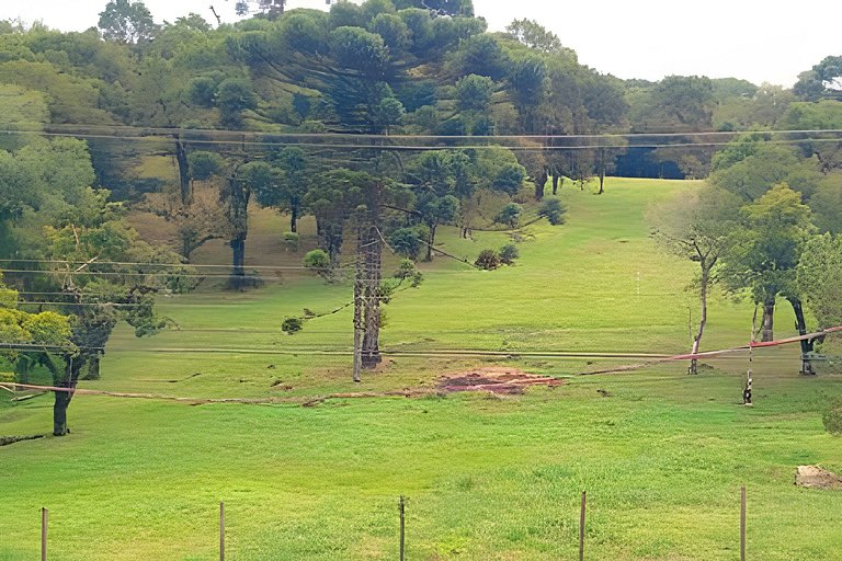 Follow Gramado – Balcony! Washer & Dryer! Home Office!