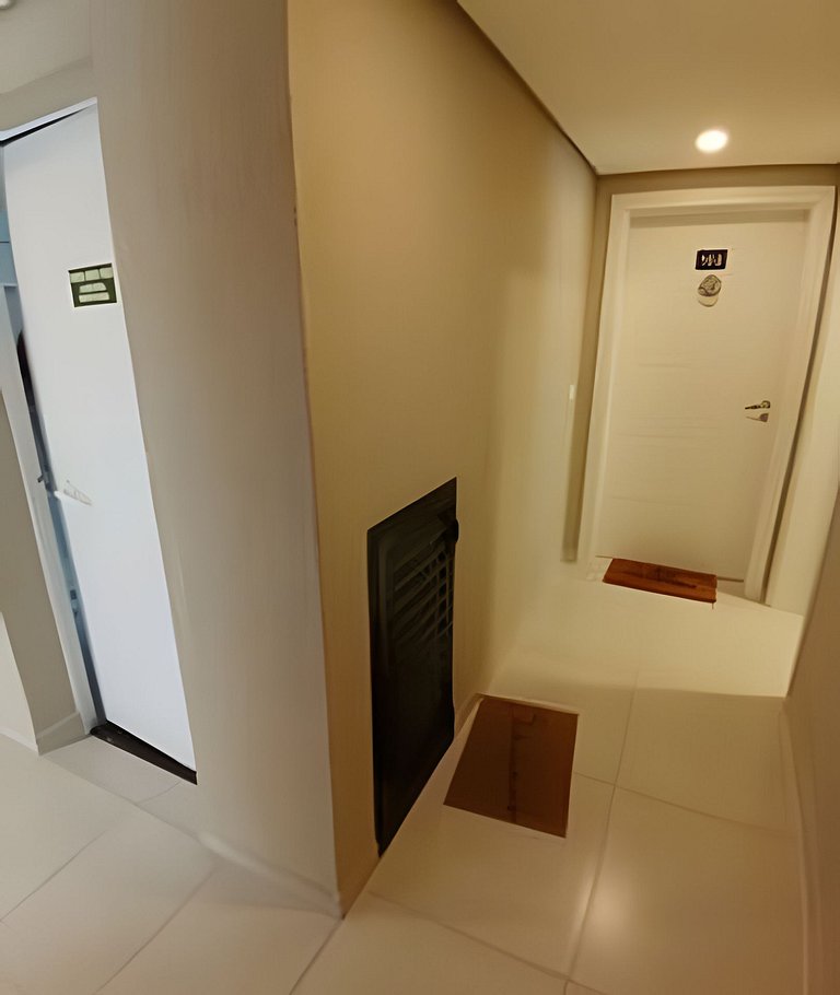 Follow Gramado – Balcony! Washer & Dryer! Home Office!