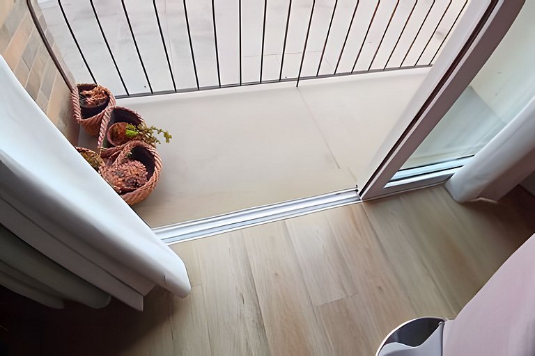 Follow Gramado – Balcony! Washer & Dryer! Home Office!