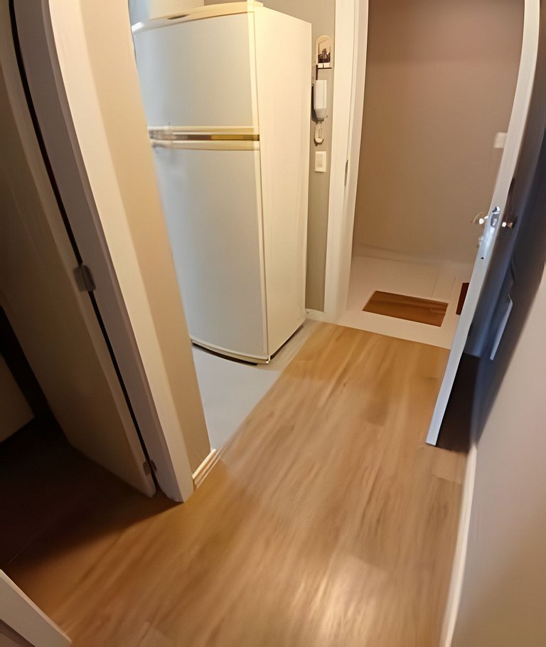 Follow Gramado – Balcony! Washer & Dryer! Home Office!