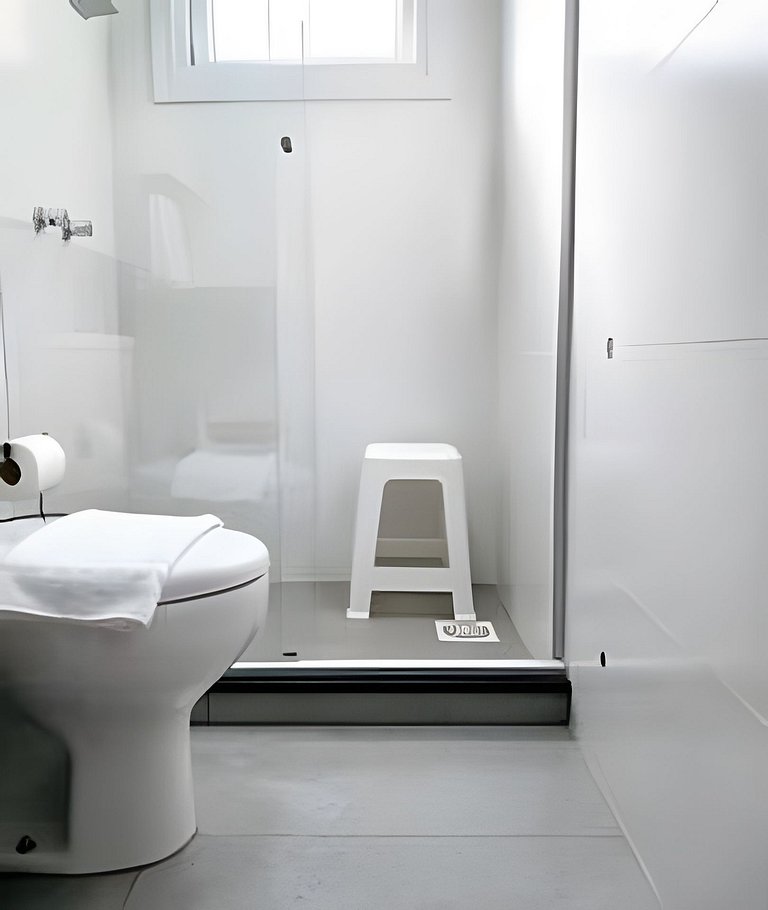 Follow Gramado – Balcony! Washer & Dryer! Home Office!