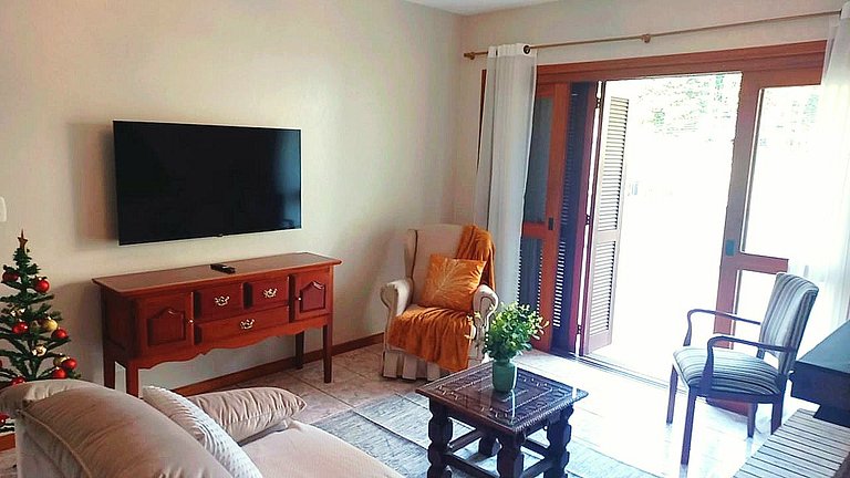 ¡En el corazón del centro! ¡Apartamento con vista a la ciuda