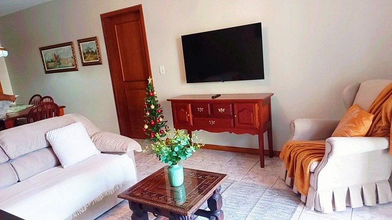 ¡En el corazón del centro! ¡Apartamento con vista a la ciuda