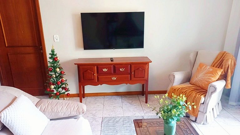 ¡En el corazón del centro! ¡Apartamento con vista a la ciuda