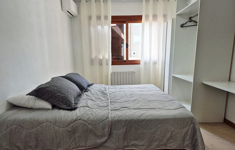 Siga Gramado - Ap com Solarium 250m Rua Coberta!