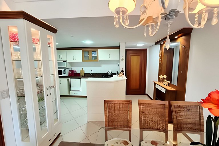 Siga Gramado - Centro com Lareira e Sacada