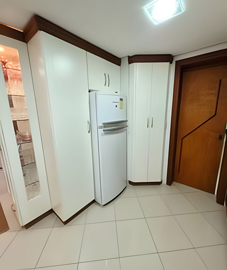 Siga Gramado - Centro com Lareira e Sacada