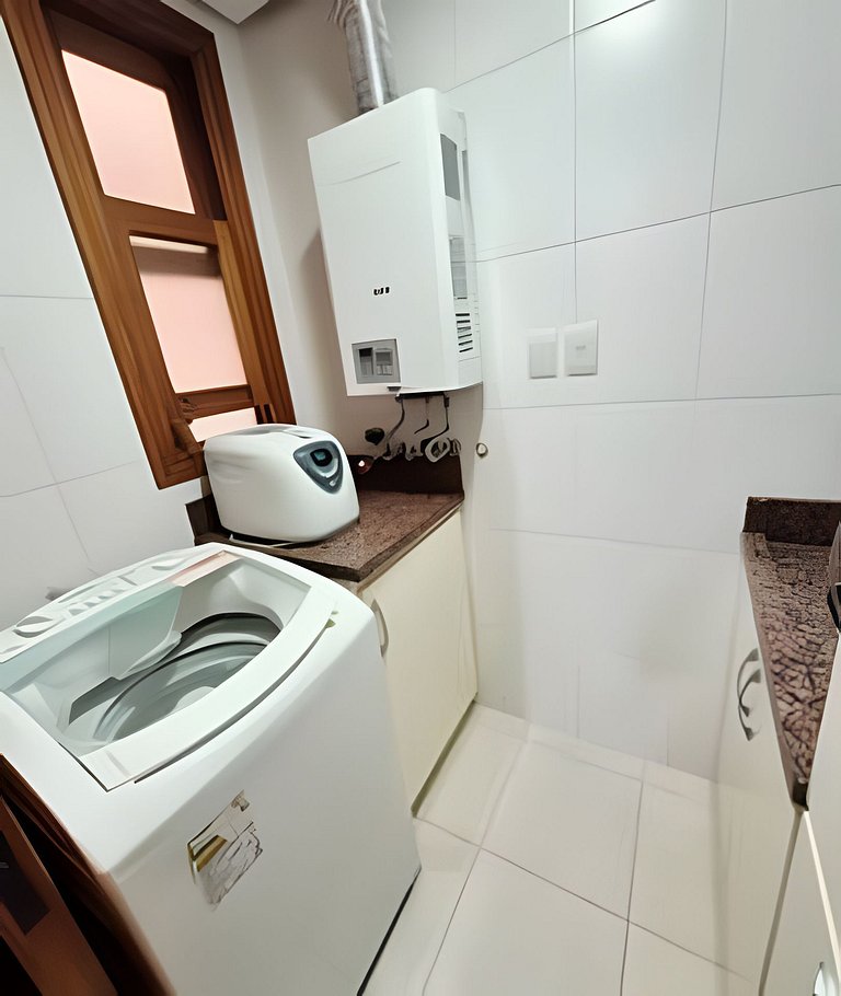 Siga Gramado - Centro com Lareira e Sacada