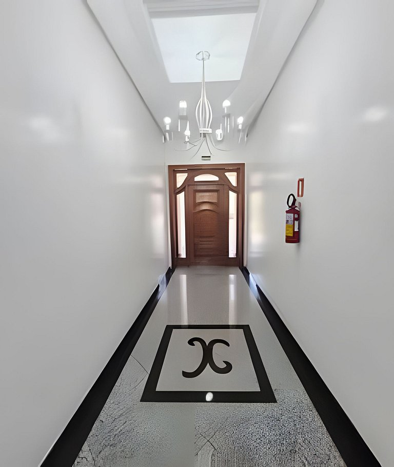 Siga Gramado - Centro com Lareira e Sacada