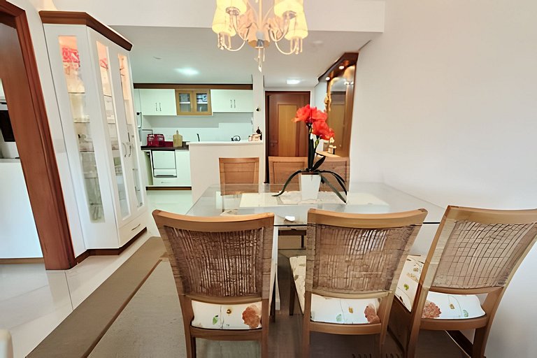 Siga Gramado - Centro com Lareira e Sacada