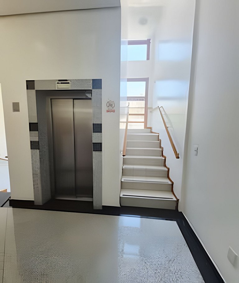 Siga Gramado - Centro com Lareira e Sacada