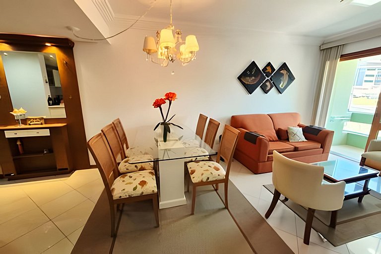 Siga Gramado - Centro com Lareira e Sacada