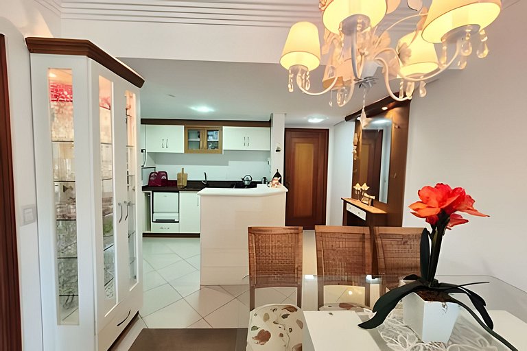 Siga Gramado - Centro com Lareira e Sacada