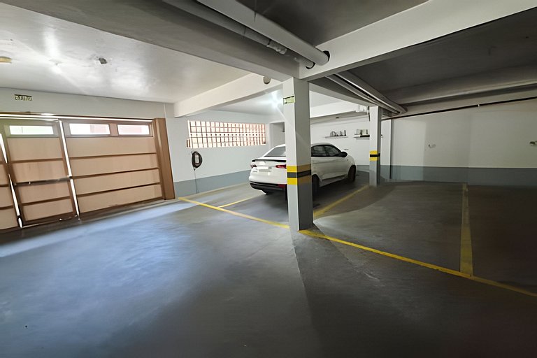 Siga Gramado - Centro com Lareira e Sacada