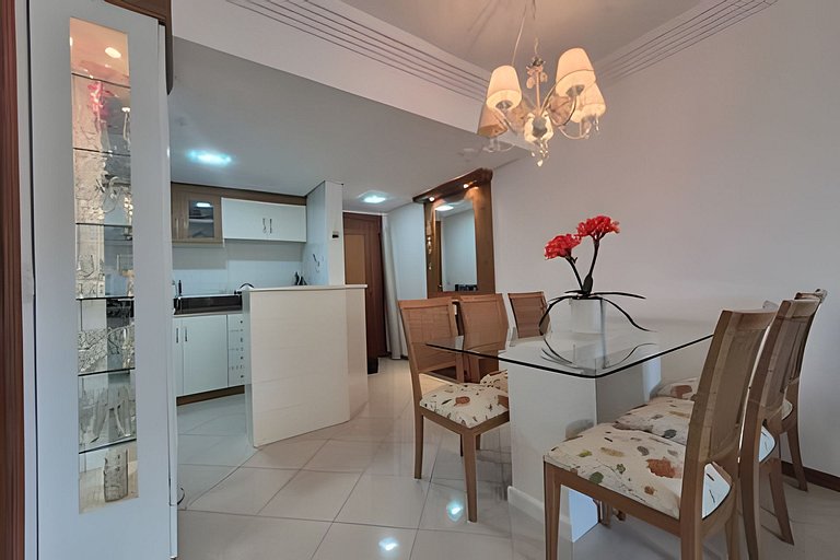 Siga Gramado - Centro com Lareira e Sacada