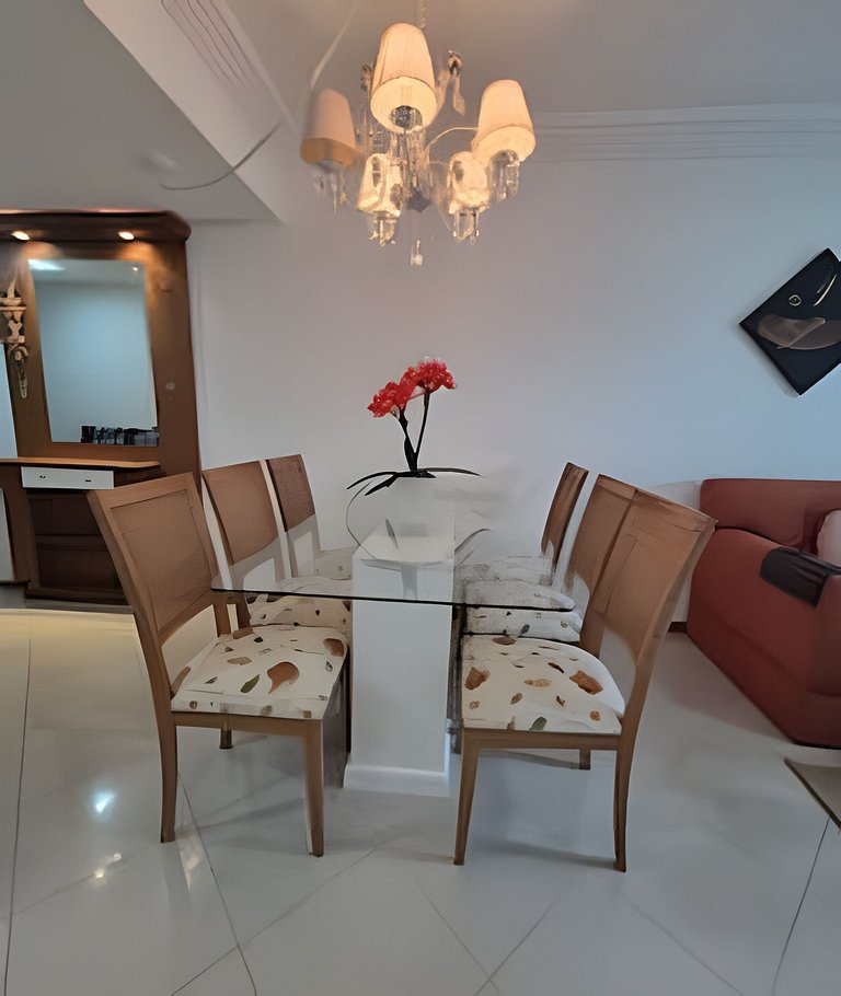 Siga Gramado - Centro com Lareira e Sacada