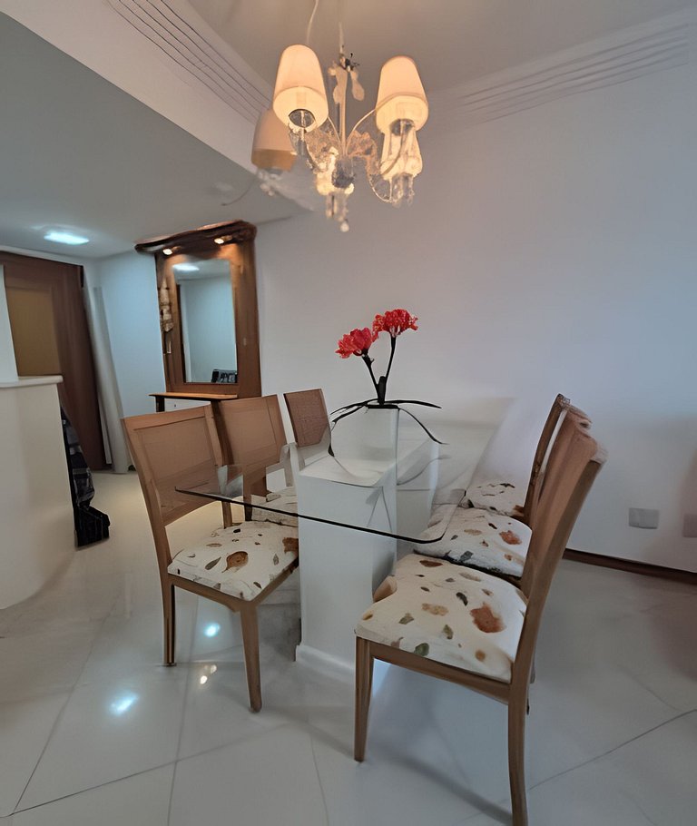 Siga Gramado - Centro com Lareira e Sacada