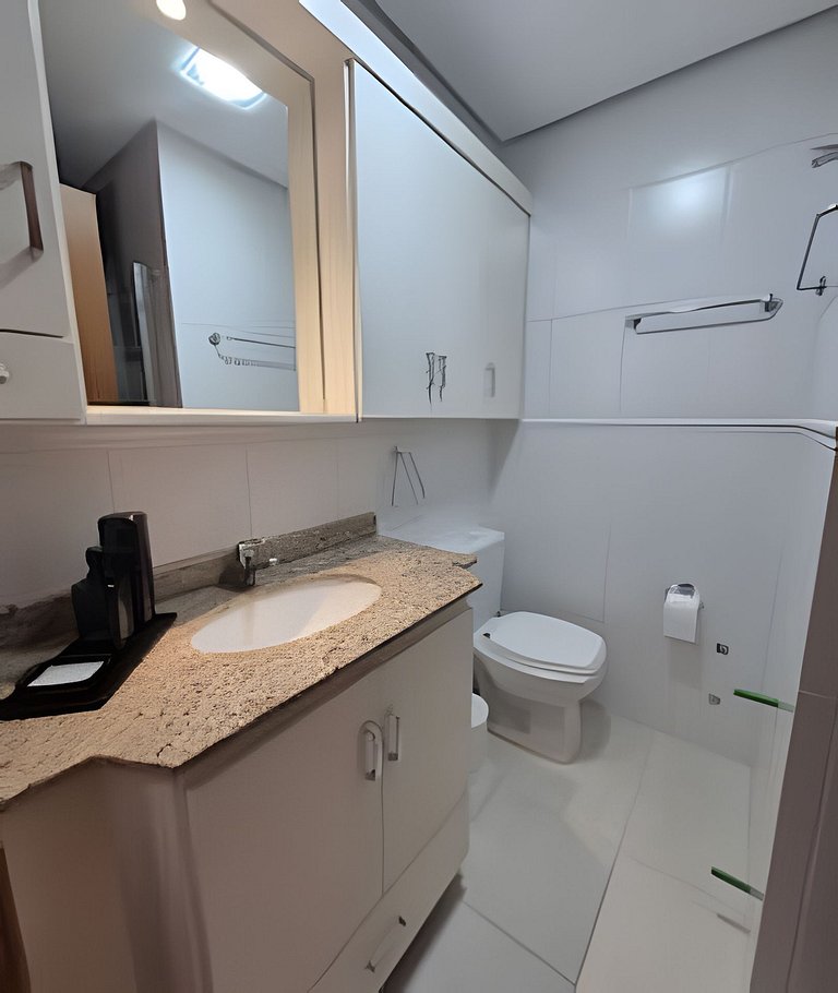 Siga Gramado - Centro com Lareira e Sacada