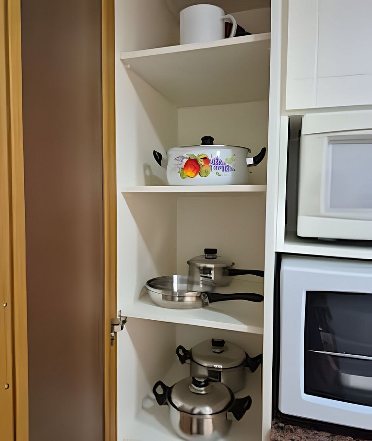 Siga Gramado - Centro com Lareira e Sacada