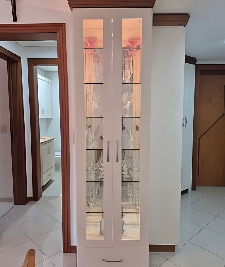 Siga Gramado - Centro com Lareira e Sacada