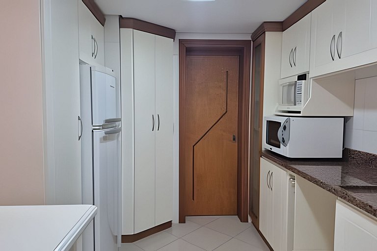 Siga Gramado - Centro com Lareira e Sacada