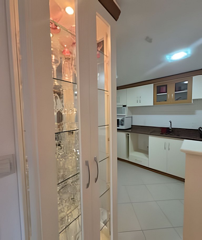 Siga Gramado - Centro com Lareira e Sacada