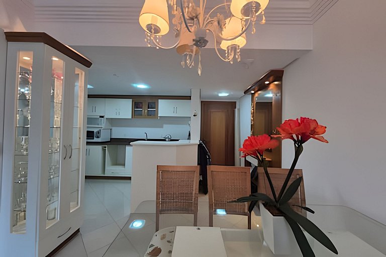 Siga Gramado - Centro com Lareira e Sacada