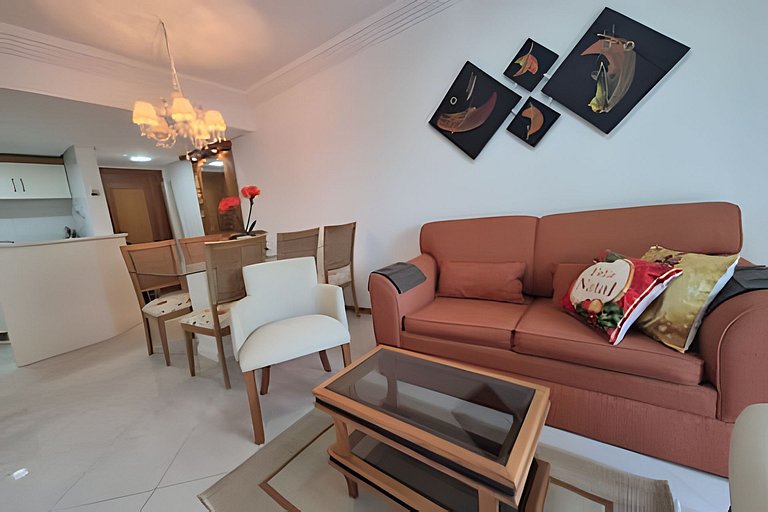 Siga Gramado - Centro com Lareira e Sacada