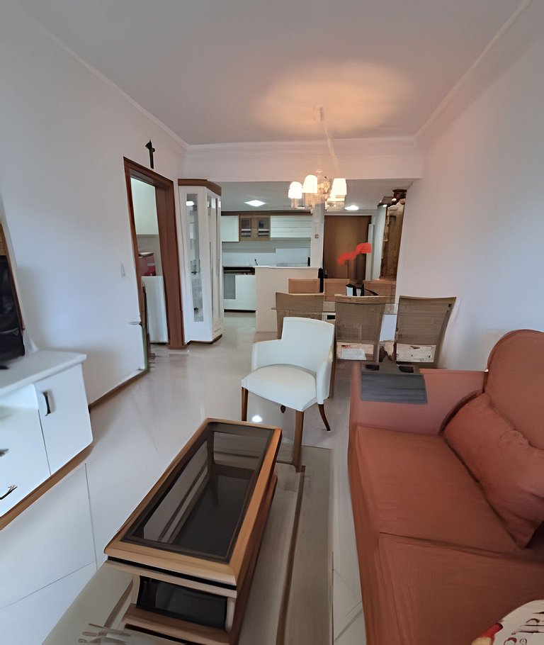 Siga Gramado - Centro com Lareira e Sacada