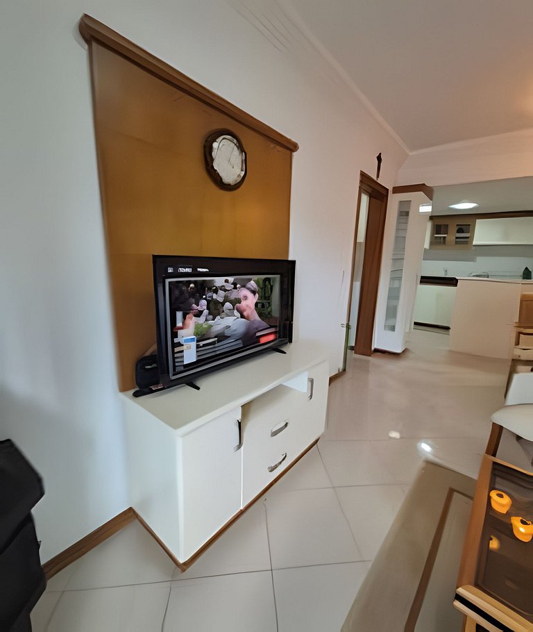 Siga Gramado - Centro com Lareira e Sacada