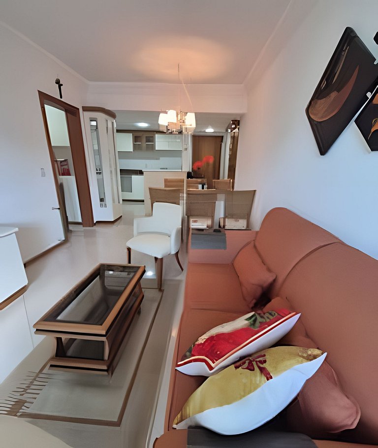 Siga Gramado - Centro com Lareira e Sacada