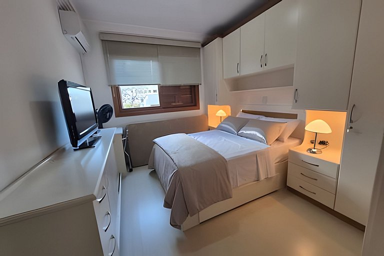 Siga Gramado - Centro com Lareira e Sacada