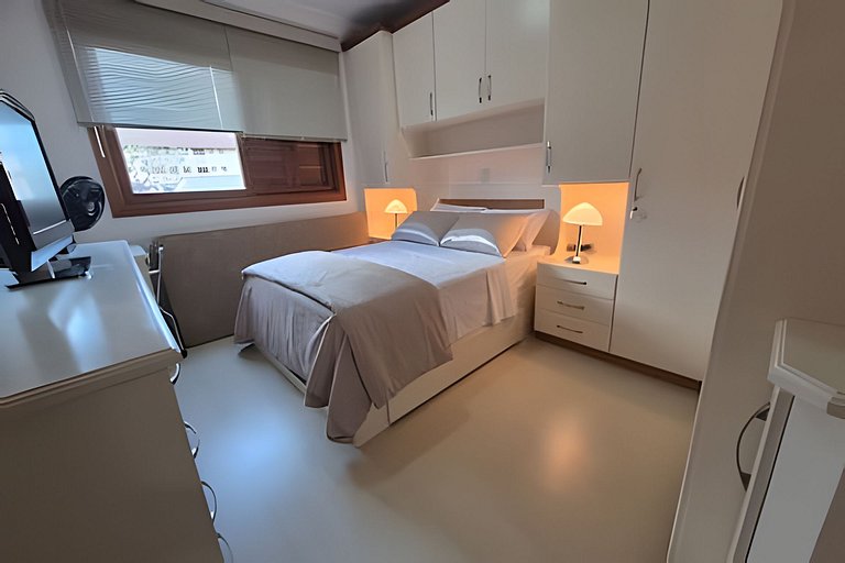 Siga Gramado - Centro com Lareira e Sacada