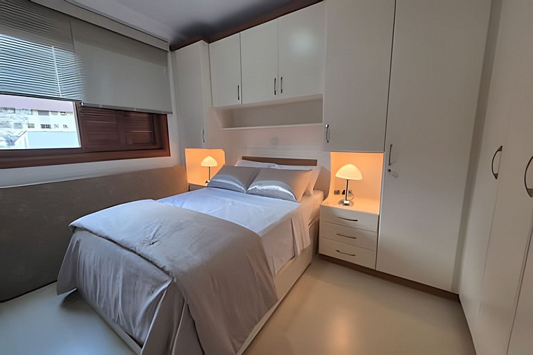 Siga Gramado - Centro com Lareira e Sacada