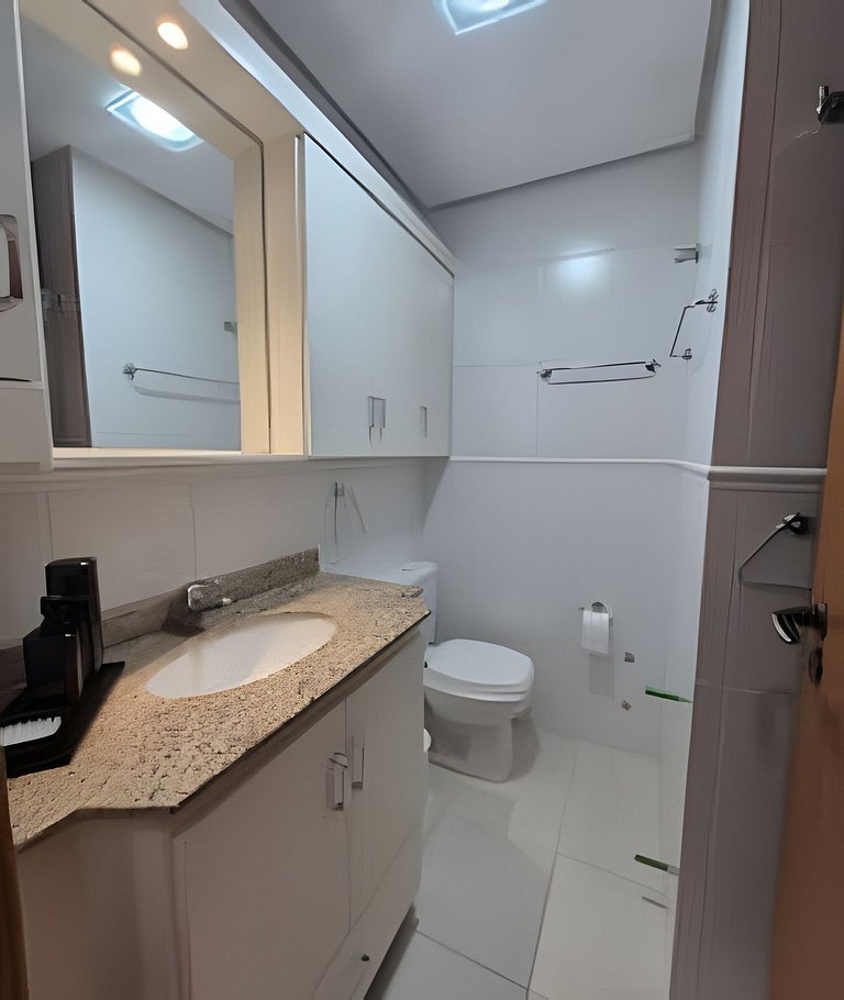 Siga Gramado - Centro com Lareira e Sacada