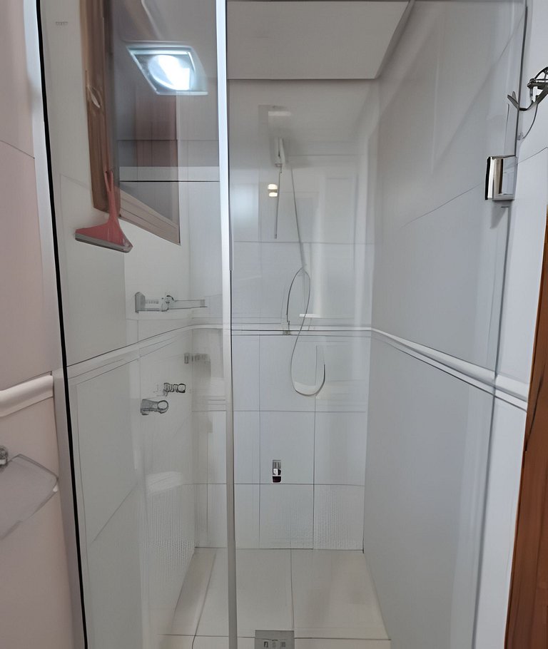 Siga Gramado - Centro com Lareira e Sacada