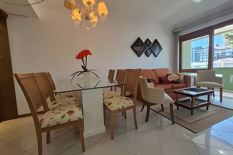 Siga Gramado - Centro com Lareira e Sacada