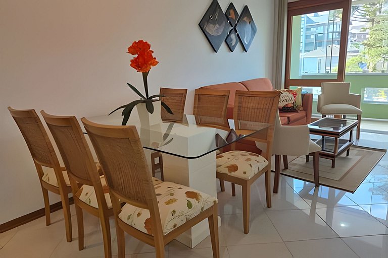 Siga Gramado - Centro com Lareira e Sacada